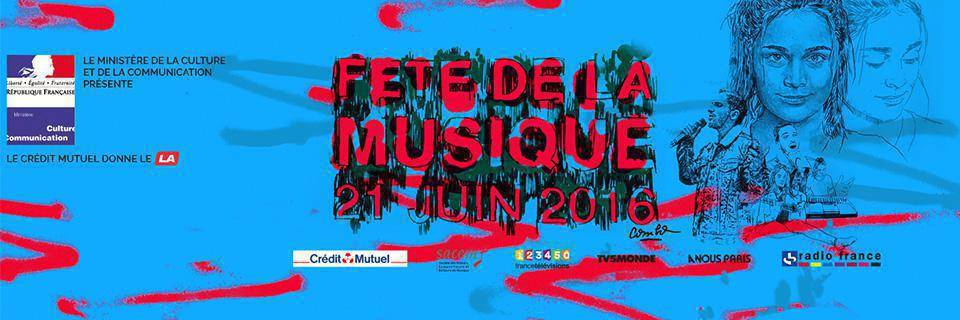 Fete de la Musique - Madame Vacances