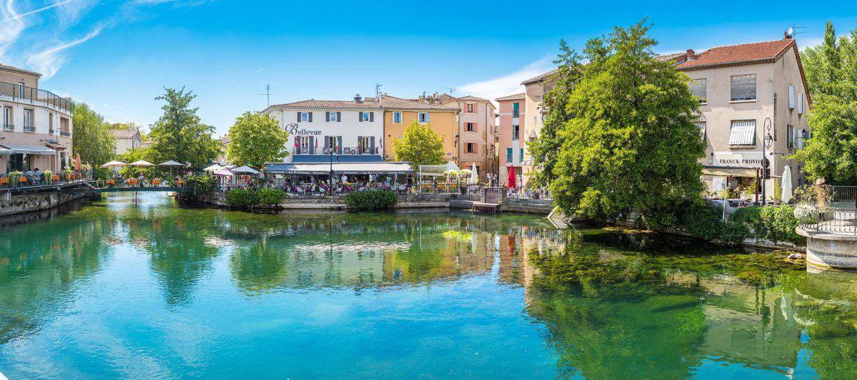 Top 5 des activités à faire en famille à Isle sur la Sorgue