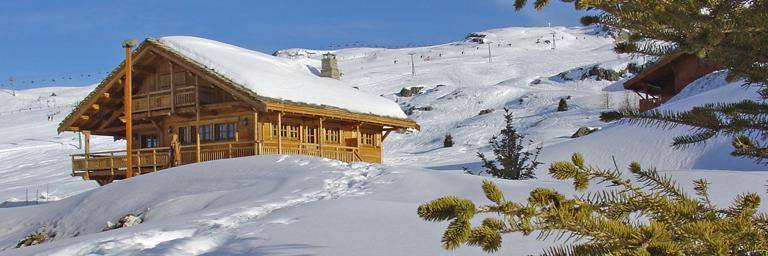 La vie de chalet à l’Alpe d’Huez