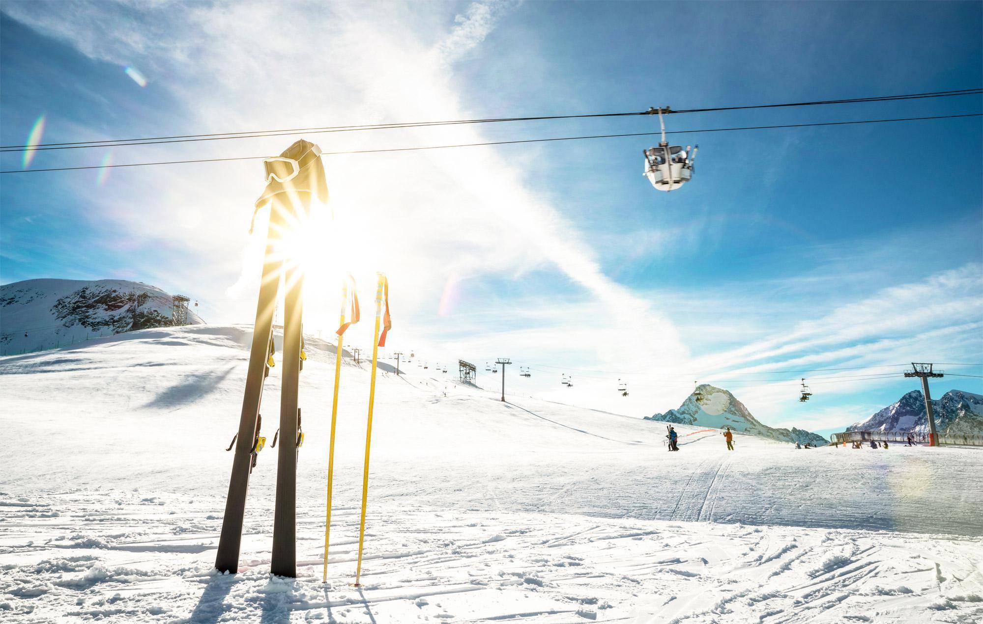 Carnet d’une passionnée de ski