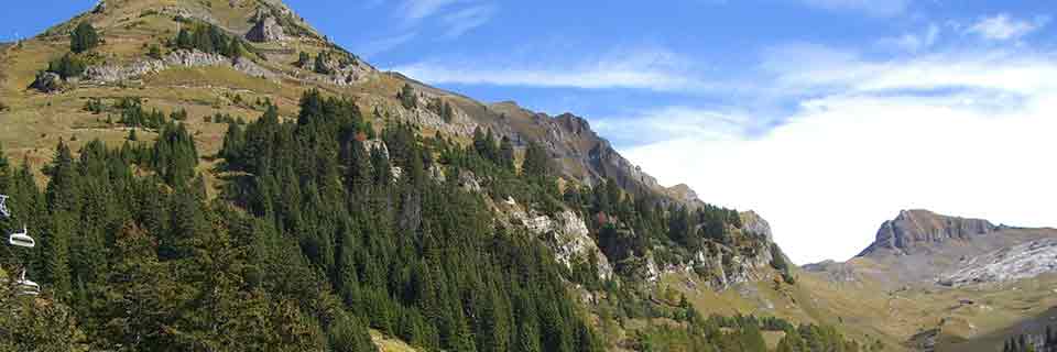 5 bonnes raisons d'aller à Flaine cet été