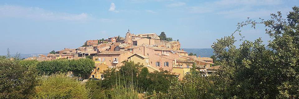 3 lieux à voir dans le Lubéron