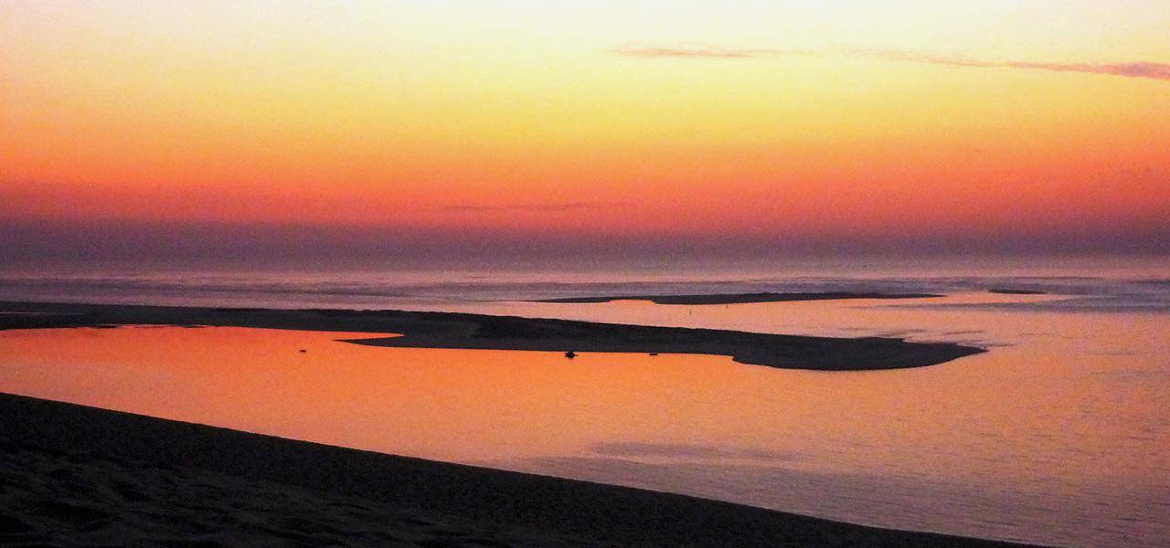 Carnet de week-end au Bassin d’Arcachon