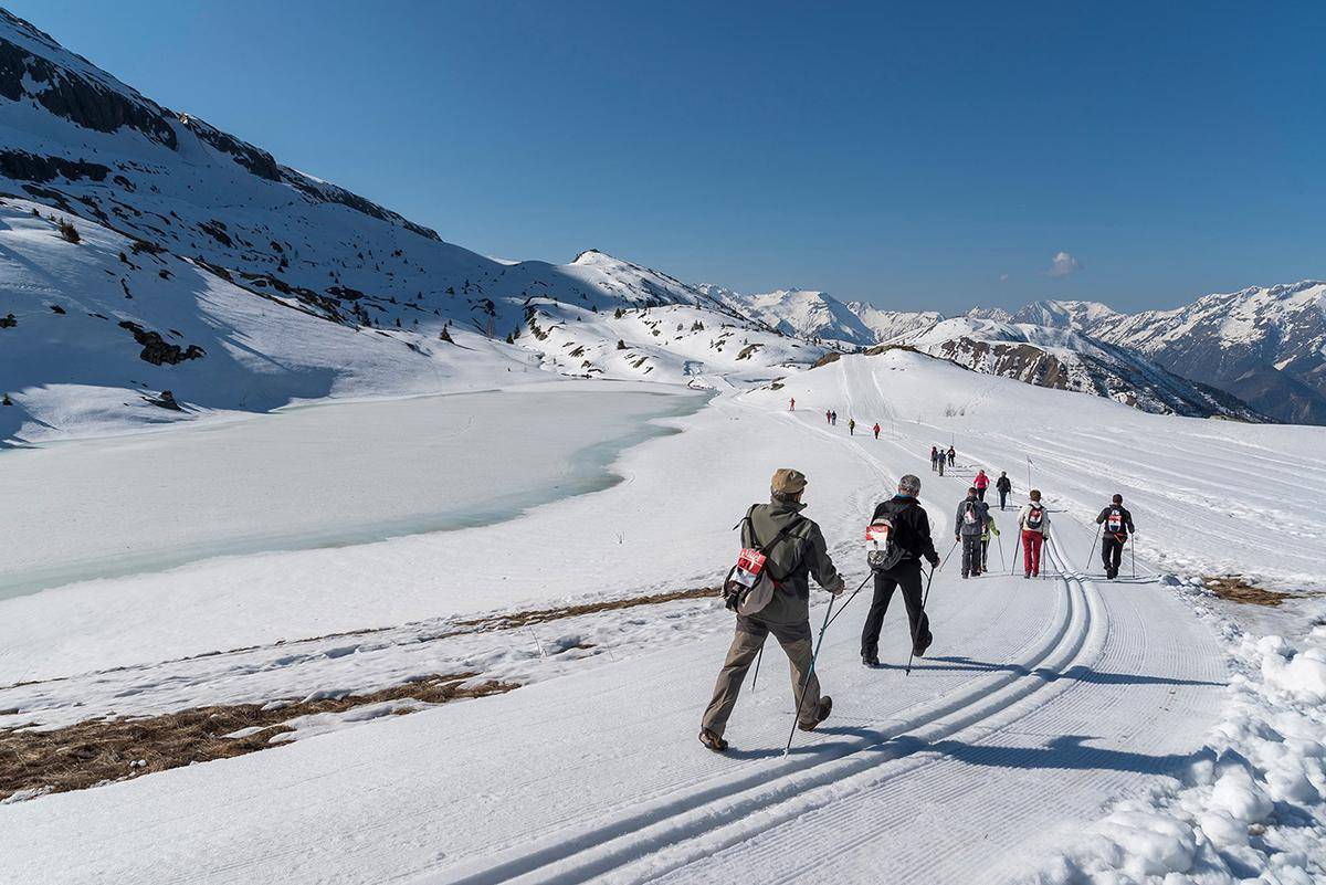 Les Nordic Days sont de retour à Oz-en-Oisans !