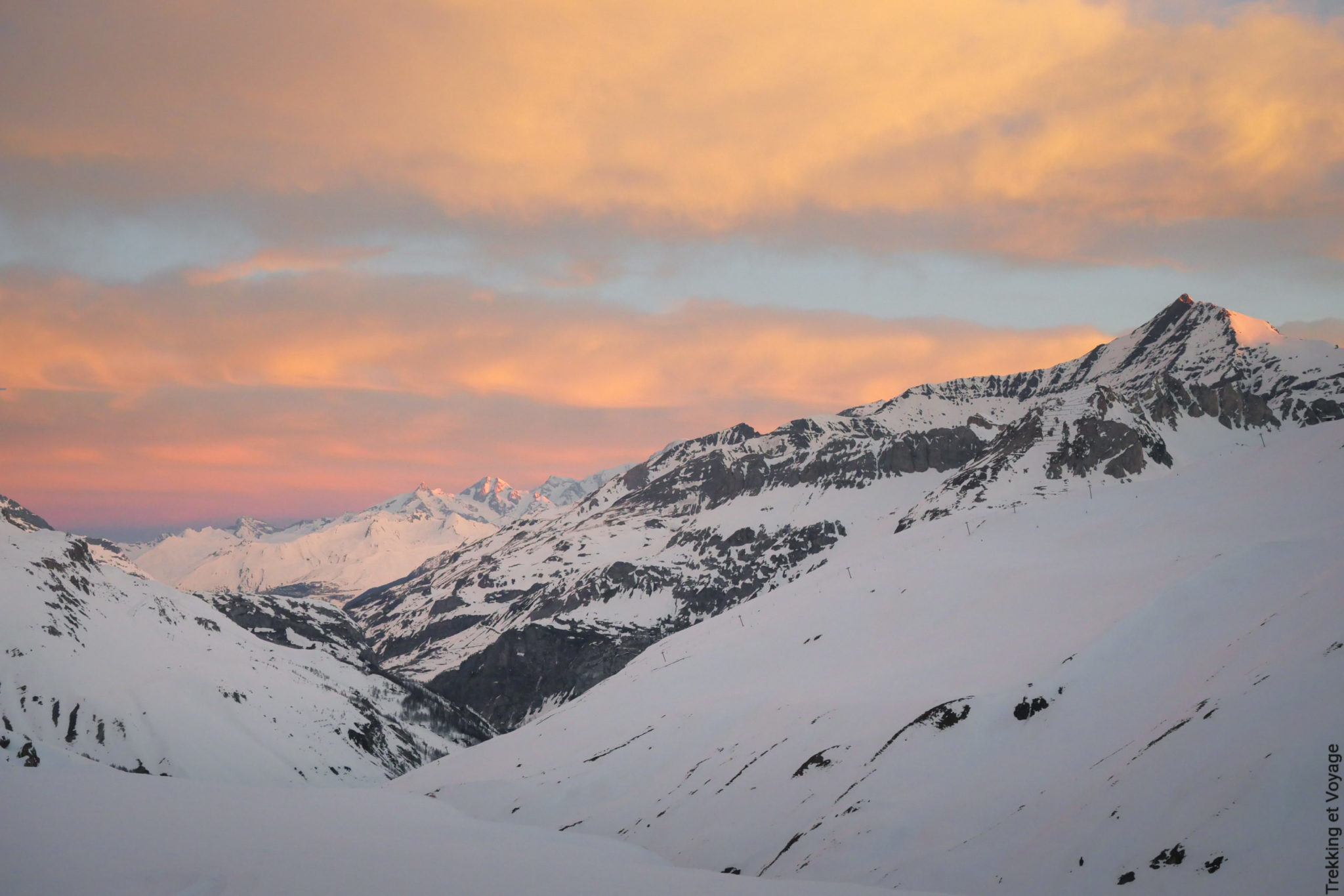 Top 5 des bonnes raisons de venir en vacances à Val d’Isère