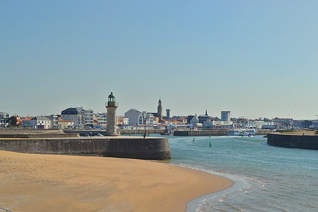 Que faire autour de Saint Gilles Croix de Vie ?