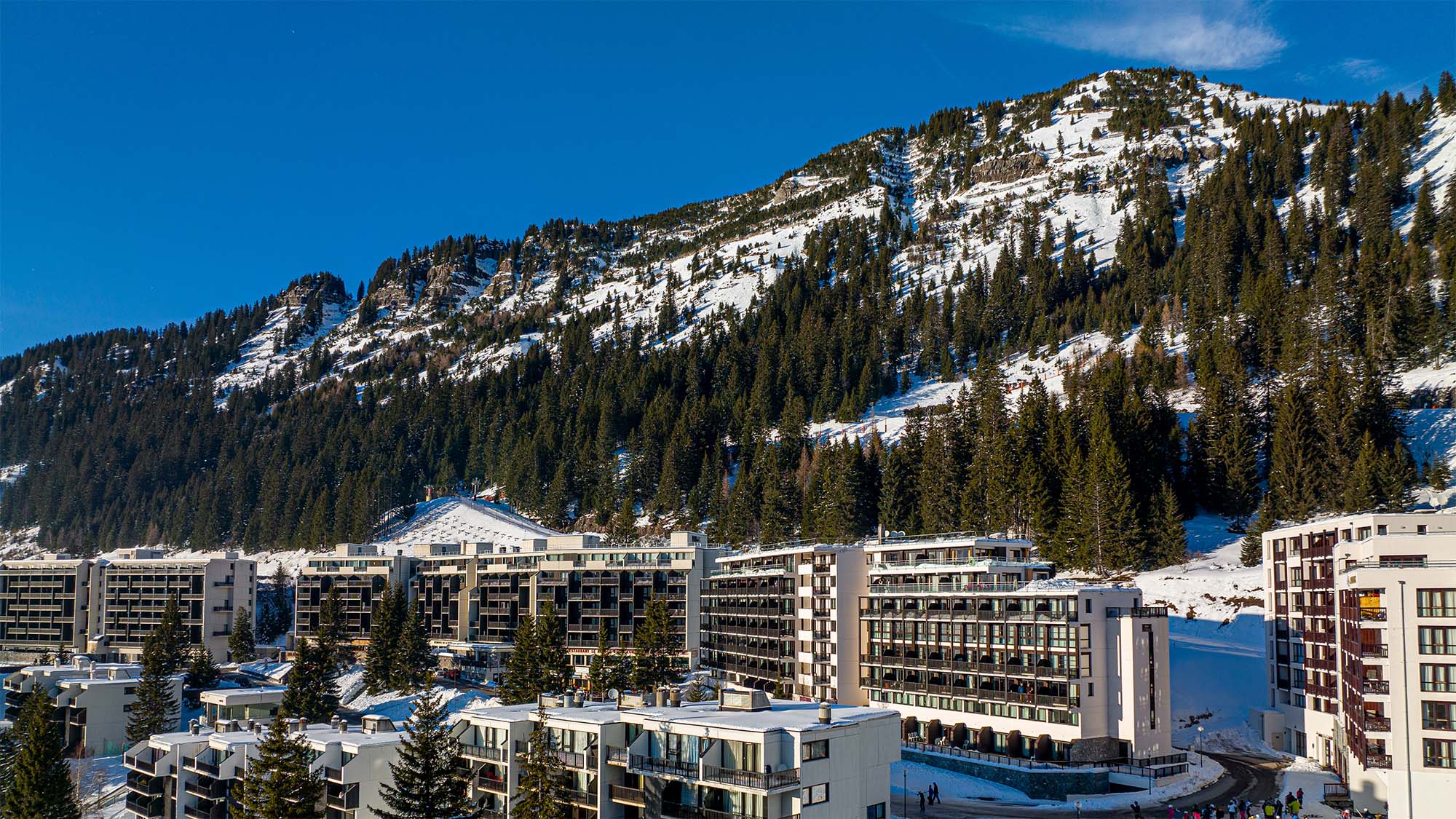 Que faire à Flaine pendant les fêtes de fin d'année ?