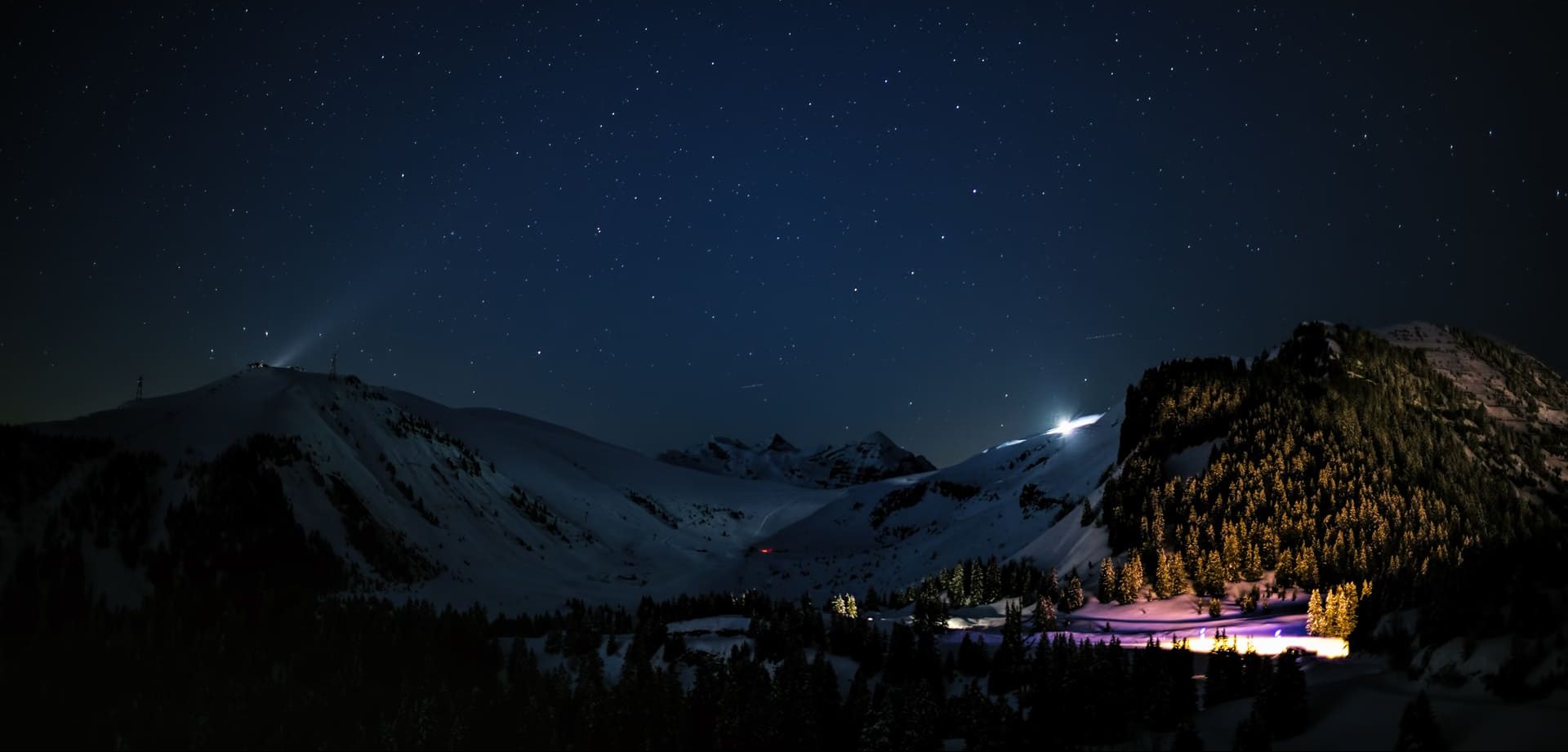 Station de ski de Flaine