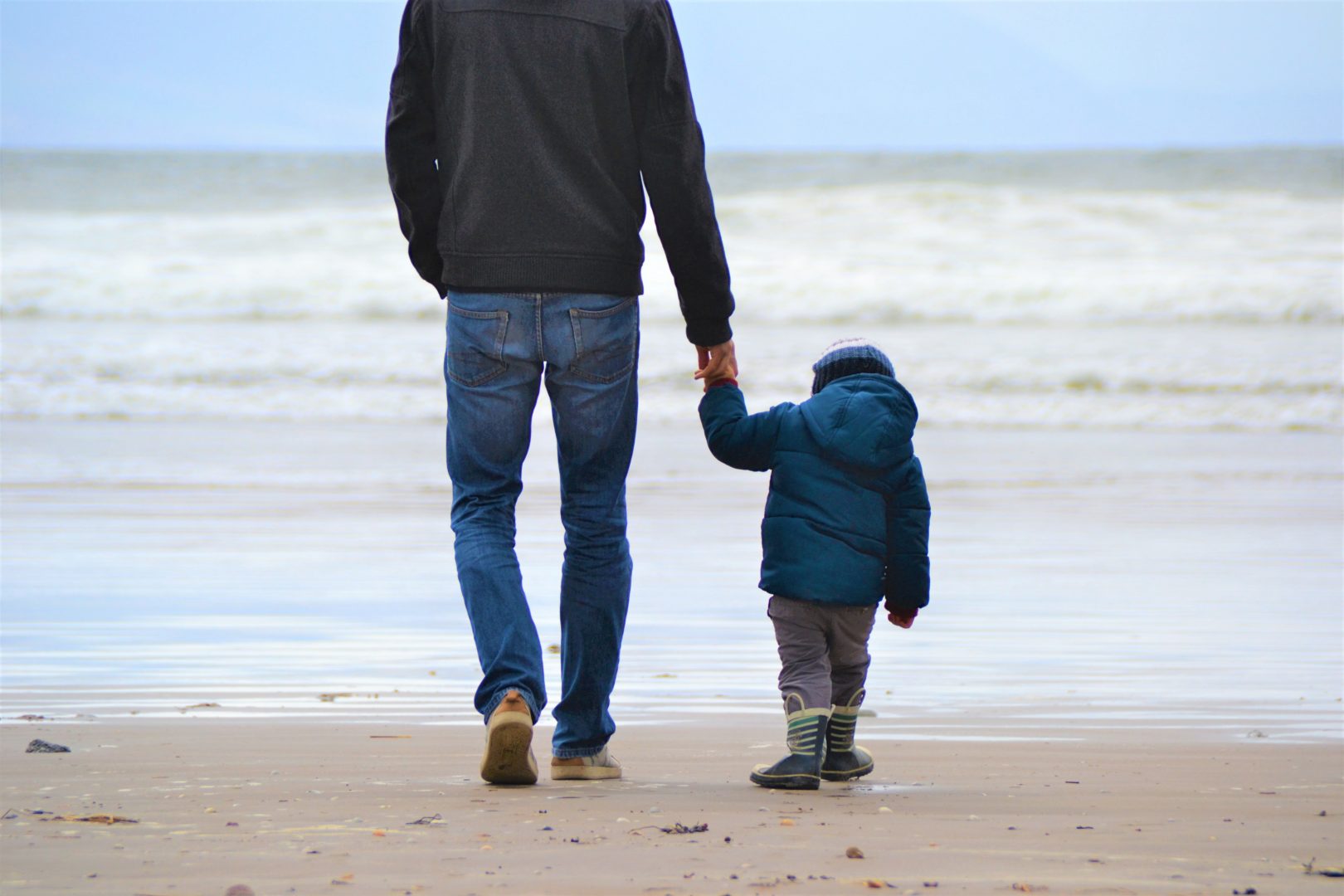 Balade en famille sur la plage de Cayeux sur Mer e Baie de Somme 