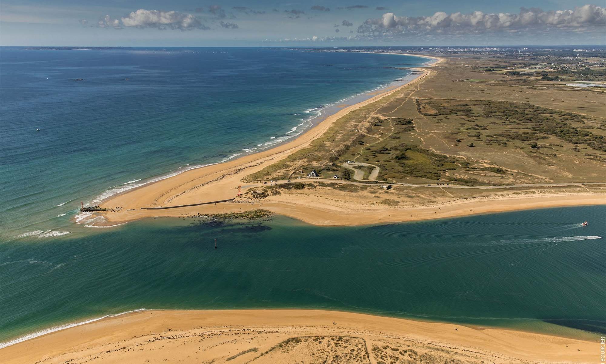 Ria d'Etel - location de vacances Sémaphore d'Etel Bretagne