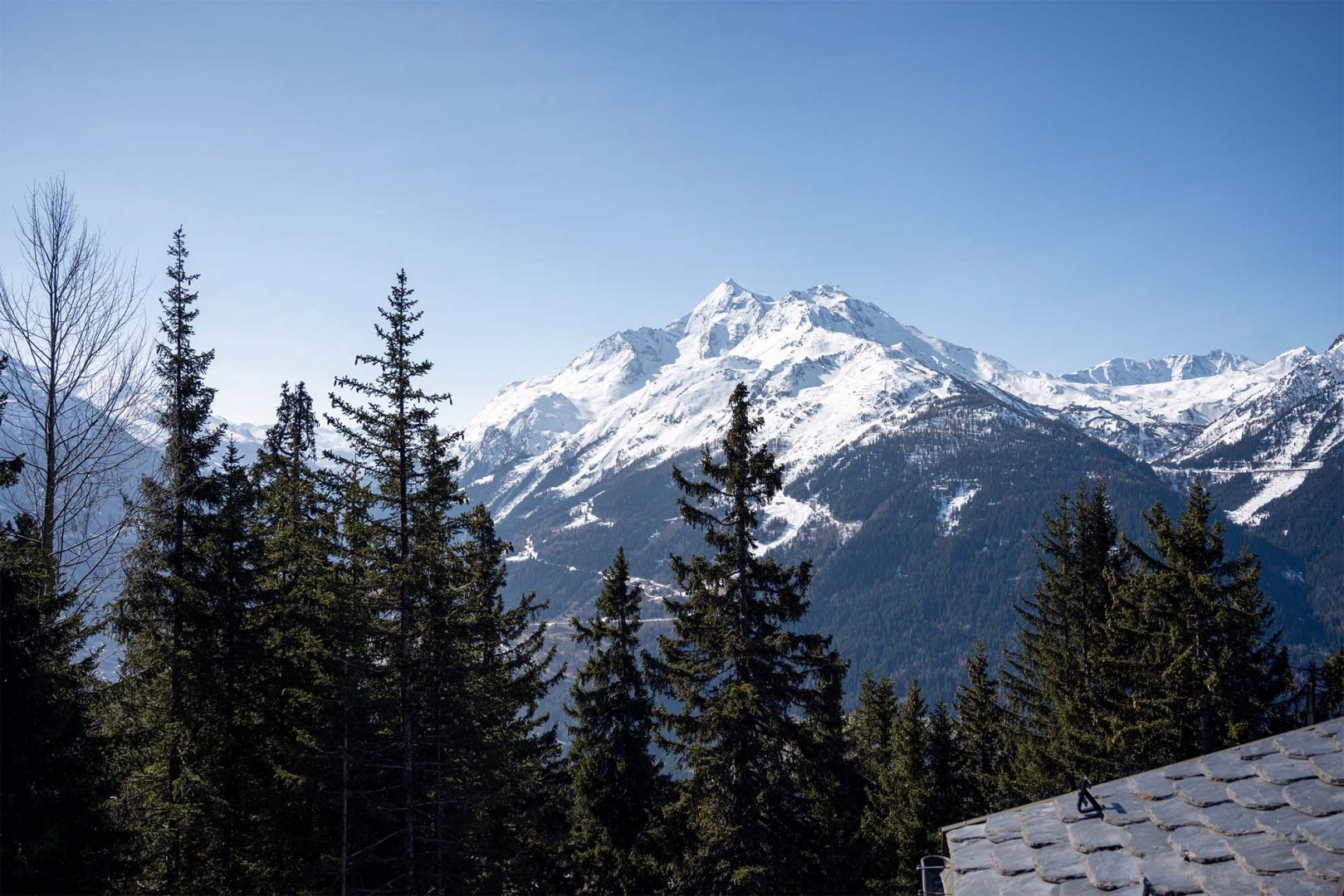 Des vacances de ski à la Rosière