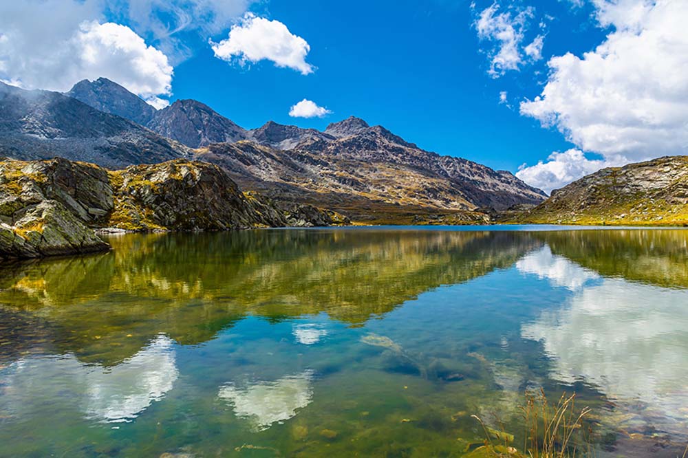 Vacances d'été dans le Queyras à Abriès