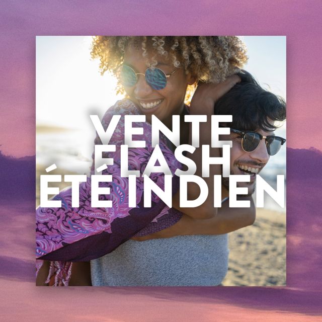 ✨ Vente Flash Été Indien ✨

L'été joue les prolongations chez Madame Vacances !
Profitez de notre Vente Flash jusqu'au 8 septembre et évadez-vous à prix doux 🍂☀️

Réservez dès maintenant votre séjour de 4 nuits minimum, parmi une sélection d'établissements mer 🌊, campagne et montagne ⛰

👉🏼 https://bit.ly/3X5W8jF

Ne laissez pas l’été vous filer entre les doigts, réservez dès maintenant et prolongez le plaisir des vacances ! 🏖️

Offre valable pour des dates d’arrivée entre le 27/08/2024 et le 09/11/2024

. . . . . . . . . . . . . . . . . . . . . . . . . . . . . . . . . . . . . . . .

#MadameVacances #VenteFlash #EteIndien #Vacances #voyage