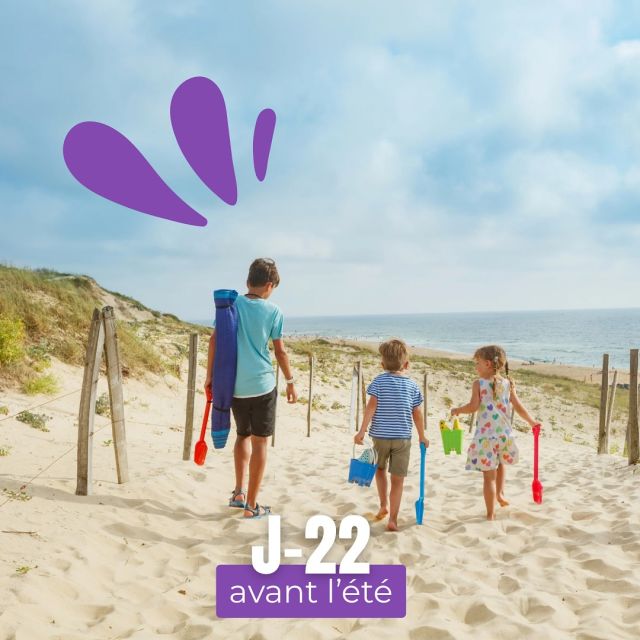 J-22 avant l’été ! Le compte à rebours est lancé 🤩

Soleil, plage, randonnées, barbecues, moments en famille ou entre amis : les beaux jours n’attendent plus que vous ! ☀️

Alors, envie de prendre l’air ? C’est le moment idéal pour planifier vos plus belles escapades !

Et bonne nouvelle, avec Madame Vacances, profitez dès maintenant de notre Vente Flash Mer & Campagne et bénéficiez d’offres exceptionnelles ! 🌸

👉🏻 À retrouver sur notre site dès maintenant !

…………………………………………………

#madamevacances #été #soleil #famille #amis #venteflash #mer #campagne #bonplanvacances