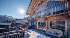 Le Chalet Iona*****