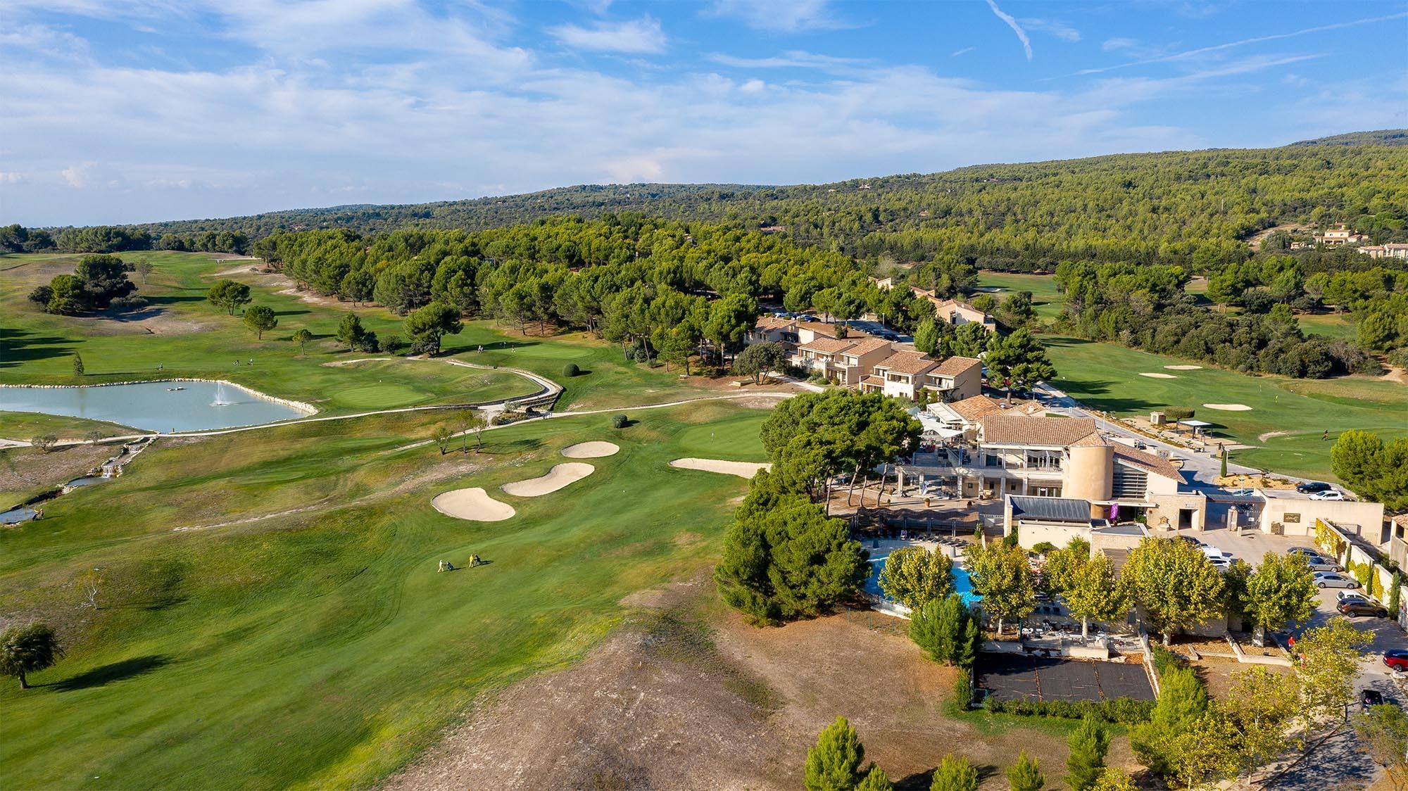 Résidence Provence Country Club Isle sur la Sorgue  Summer France