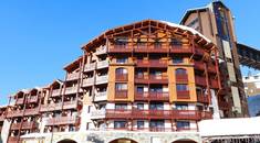 Résidence Village Montana**** Soleil