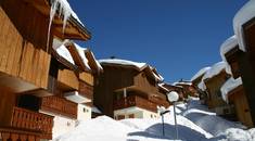 Les Chalets du Praz