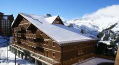 Chalet Altitude Arc 2000