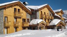 Chalet Le Refuge