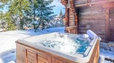 Chalet Elliot Ouest