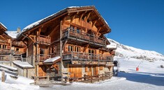 Chalet Marmotte