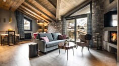 Résidence Chalets Izia *****
