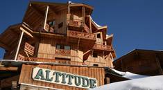 Le Chalet Altitude*****