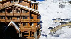 Le Chalet Val 2400****