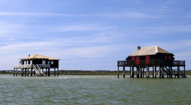 Résidence Les Rives Marines Le Teich Madame Vacances