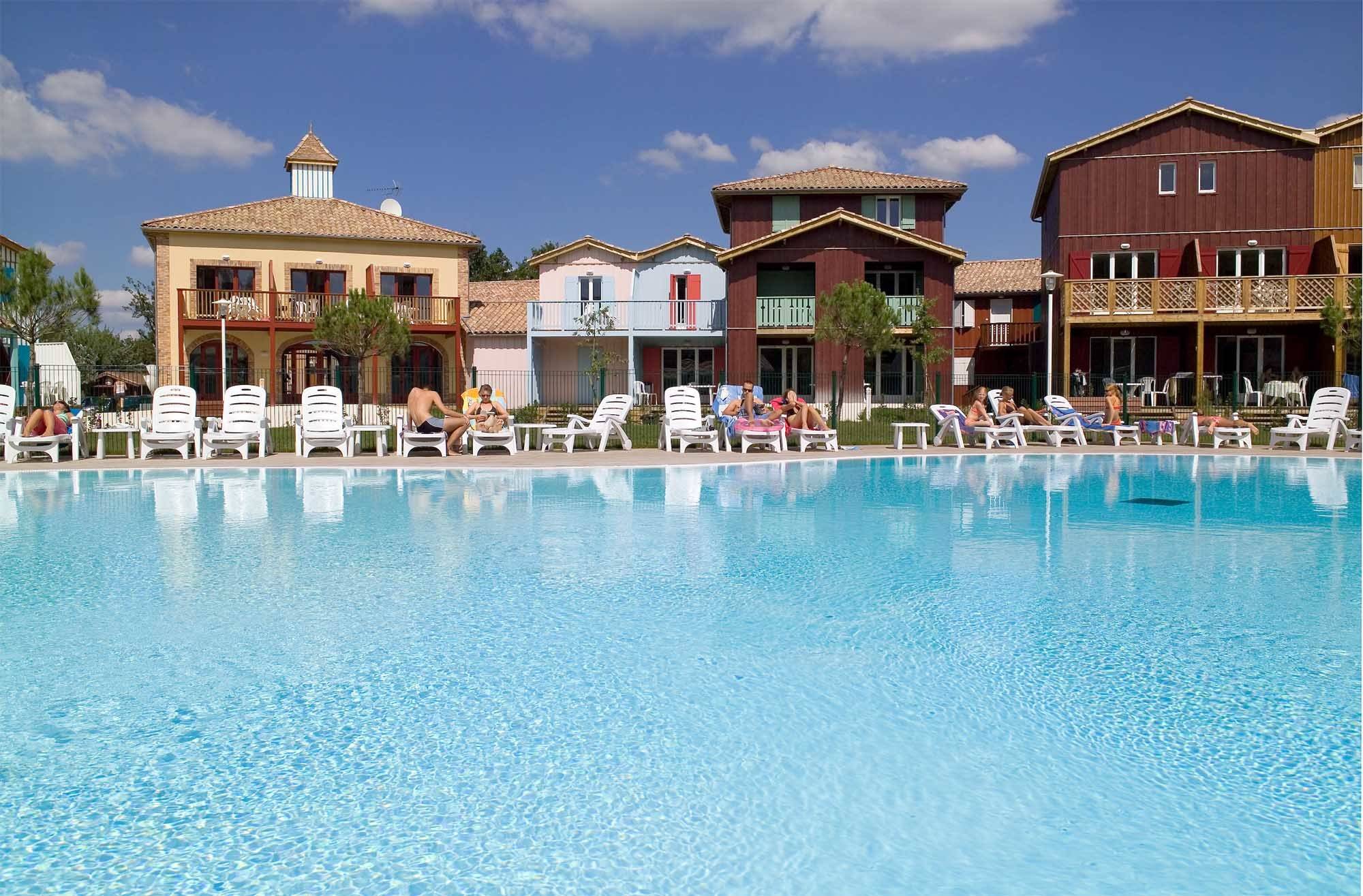 Résidence Les Rives Marines Le Teich Madame Vacances