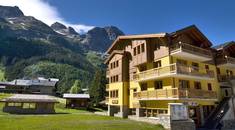 Résidence Les Jardins de la Vanoise****