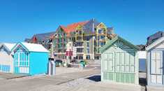 Résidence Les Terrasses de la Plage***