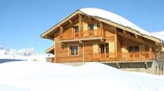 Les Chalets de L'Altiport