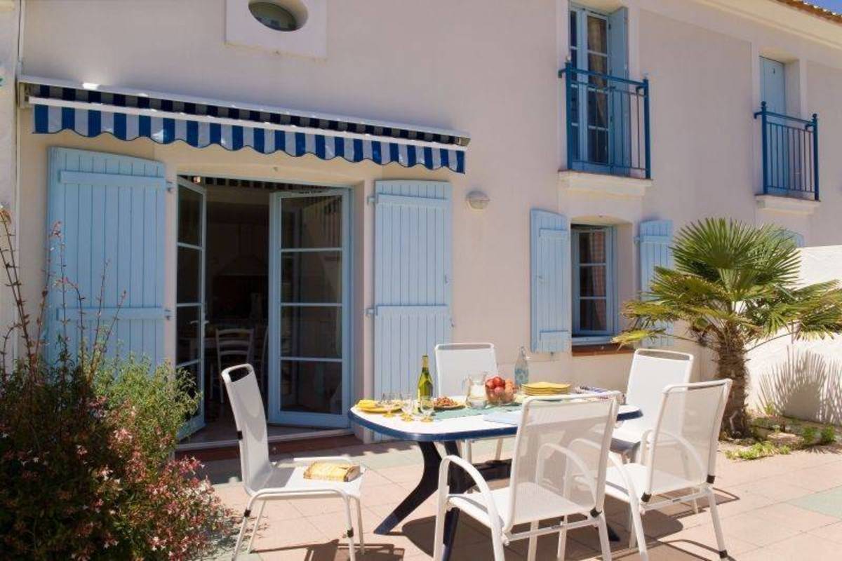 Les Maisons du Lac, Saint Jean de Monts Madame Vacances