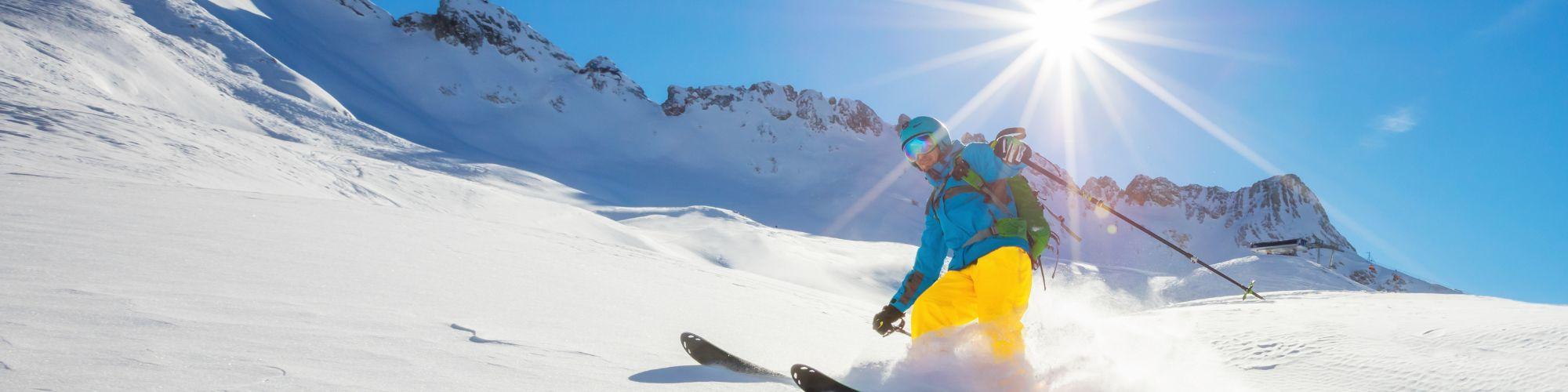 Easter Ski Holidays 2024 Ski France